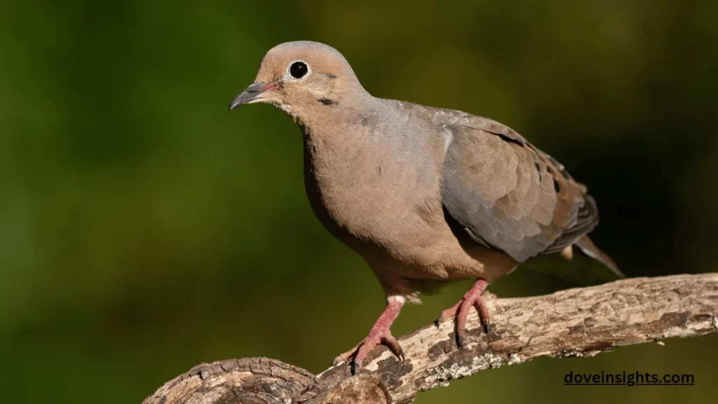 What Does A Mourning Dove Sound Like? (Answered) 2 What does a mourning dove sound like